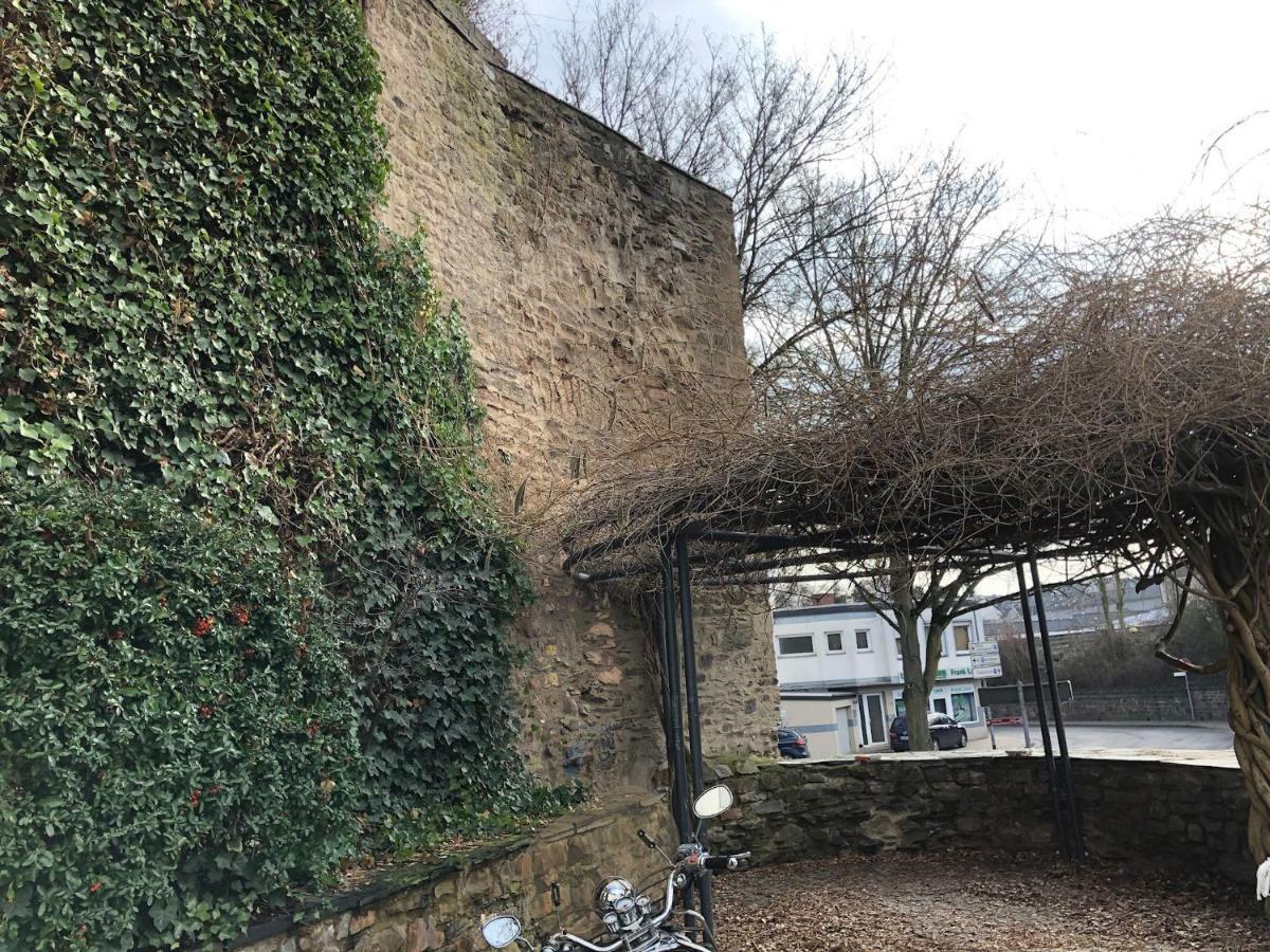 Ferienwohnung "An Der Stadtmauer" Andernach Extérieur photo
