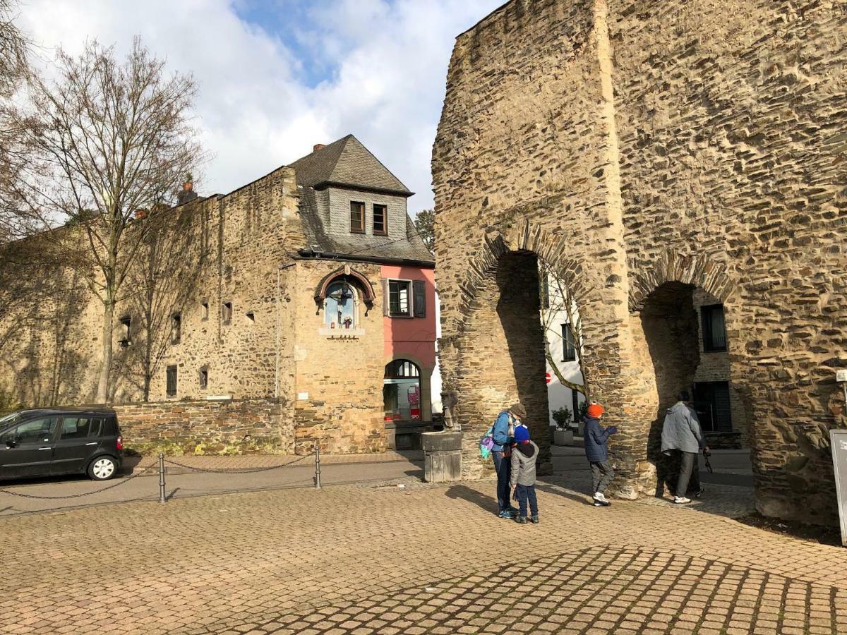 Ferienwohnung "An Der Stadtmauer" Andernach Extérieur photo