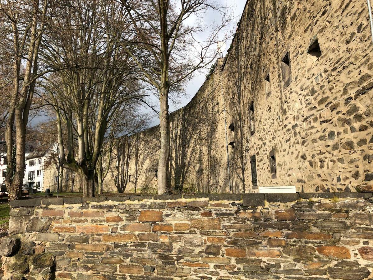 Ferienwohnung "An Der Stadtmauer" Andernach Extérieur photo