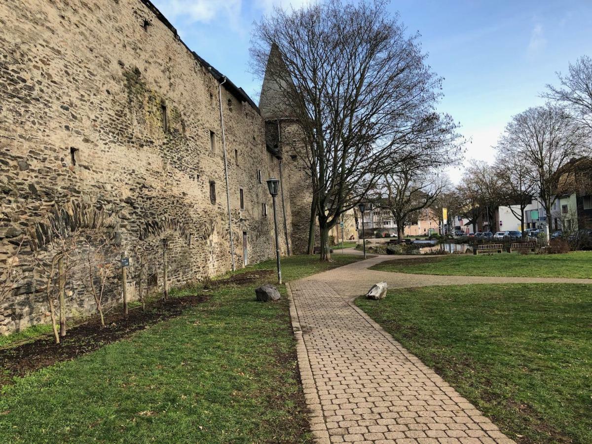 Ferienwohnung "An Der Stadtmauer" Andernach Extérieur photo