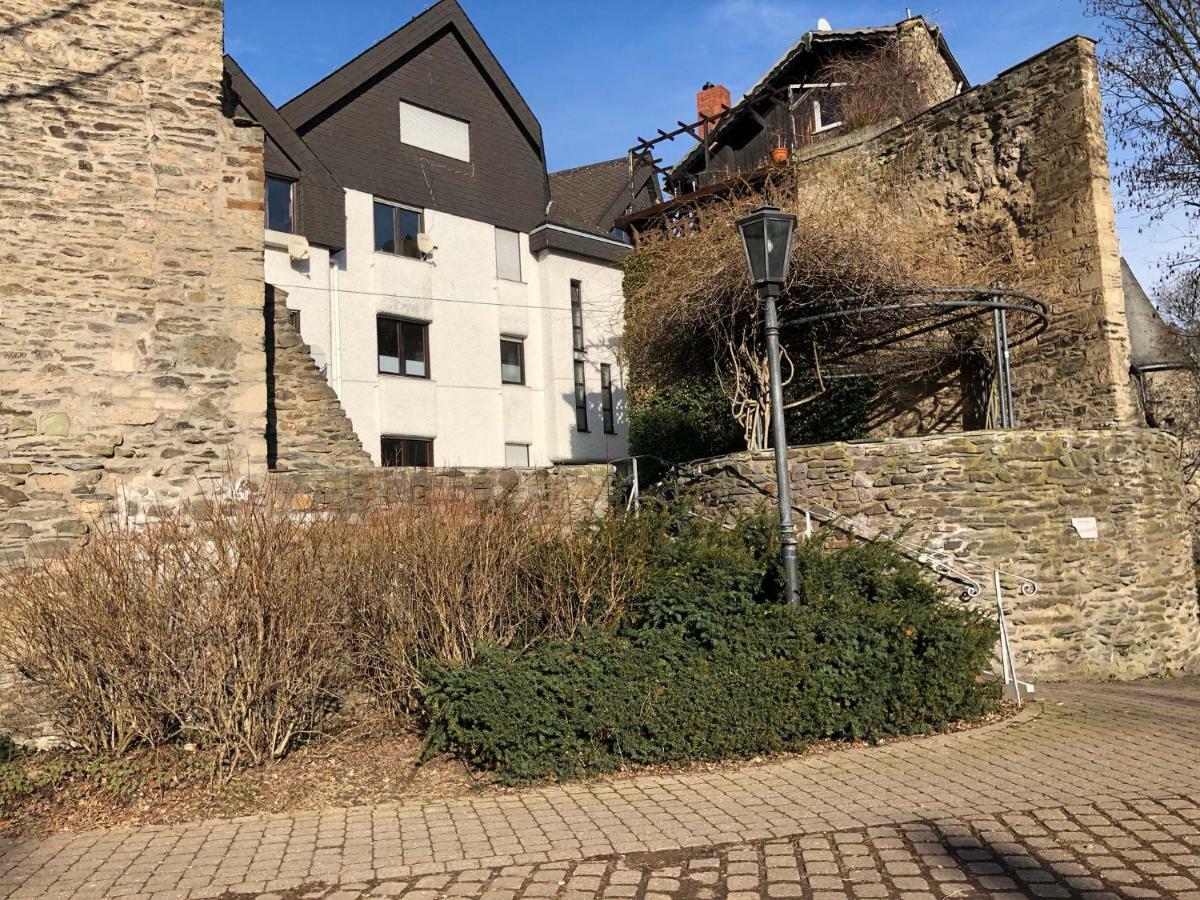 Ferienwohnung "An Der Stadtmauer" Andernach Extérieur photo